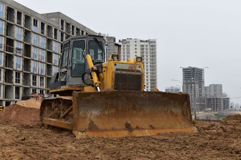 Commercial Grading Service in Buford, GA