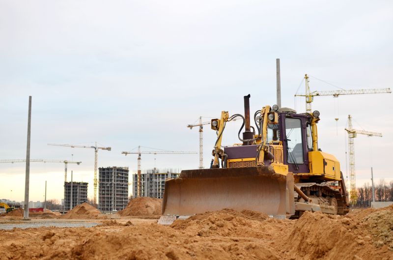 Commercial Grading Service in Heber City, UT
