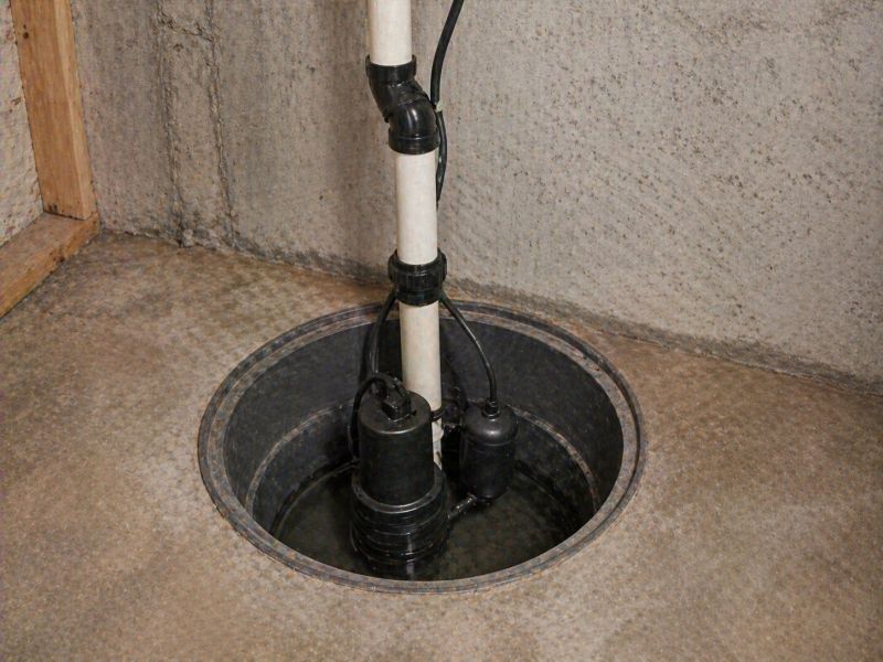Sump Pump Plumbing in Dothan, AL