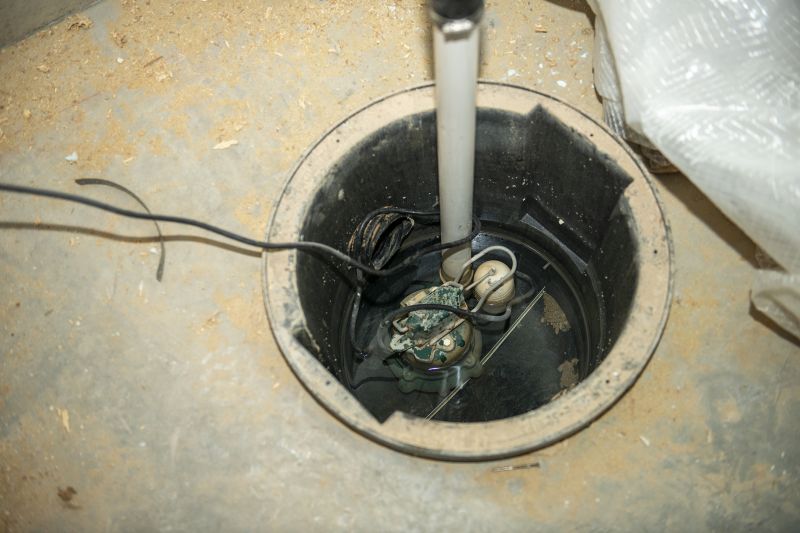 Basement Sump Pump Service in Des Moines, IA