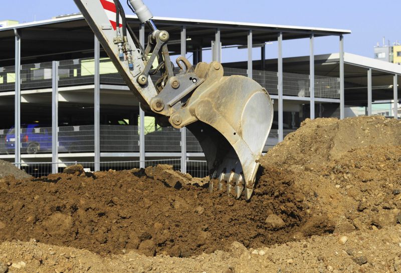 Commercial Grading Service in Salt Lake City, UT