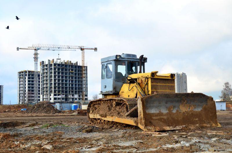 Commercial Site Clearing in Salt Lake City, UT