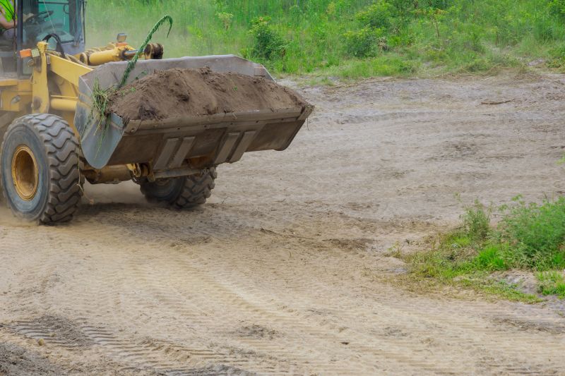 Cost of Land Leveling — Cost of Land Leveling