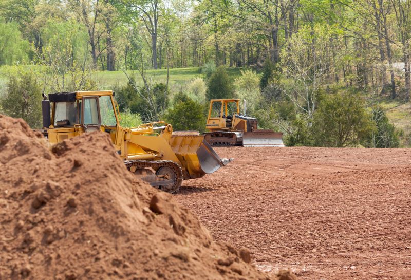 Cost of Land Leveling — Cost of Land Leveling