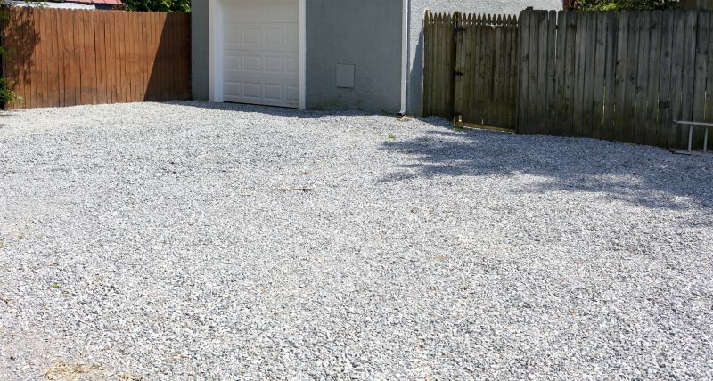 Gravel Maintenance in Calvert County, MD
