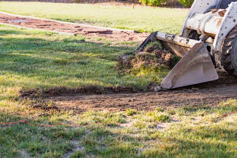 Lawn Leveling in Salt Lake City, UT