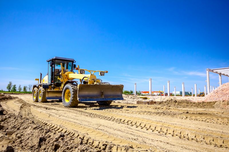 Parking Lot Leveling in Provo, UT