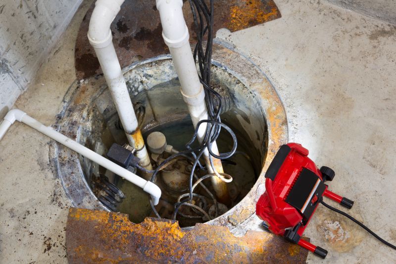 Sump Pump Plumbing in Dothan, AL