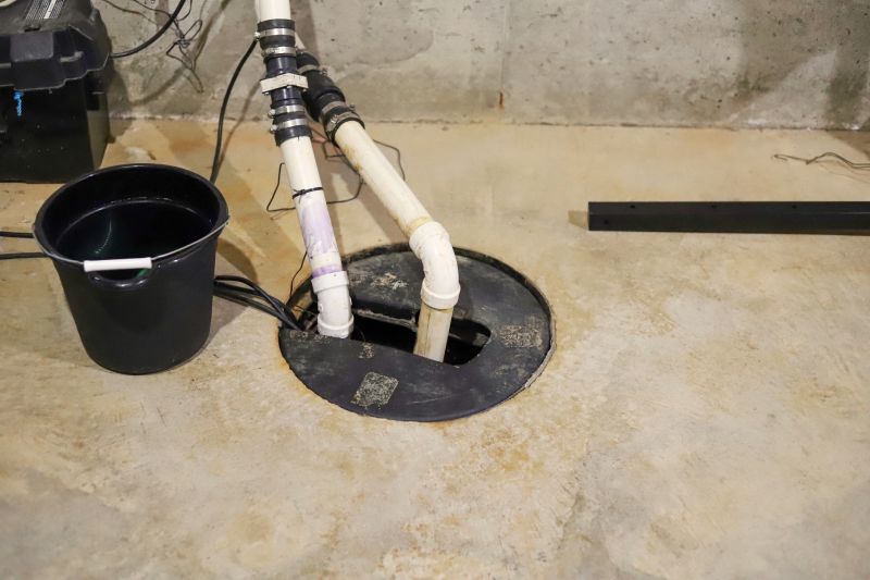 Sump Pump Relocation in Pompano Beach, FL